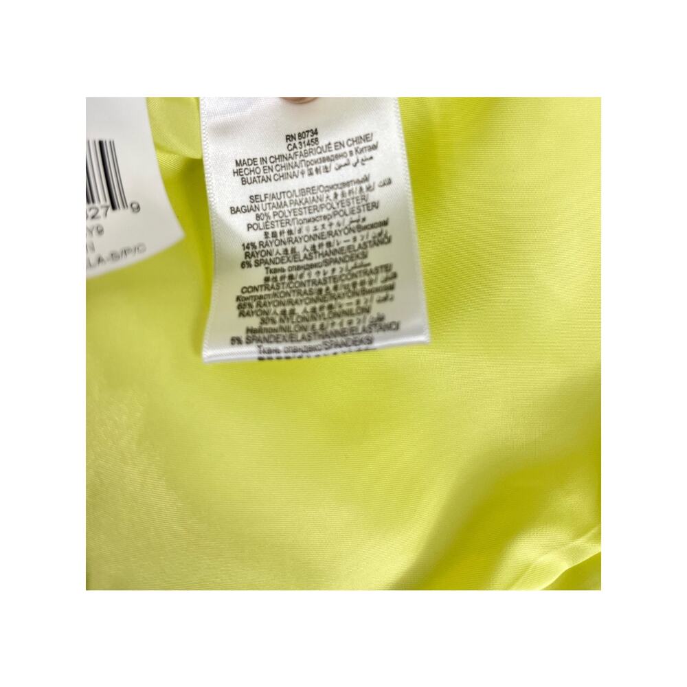 BCBG Maxazria Crop Blazer Jacket Small - Picture 7 of 10